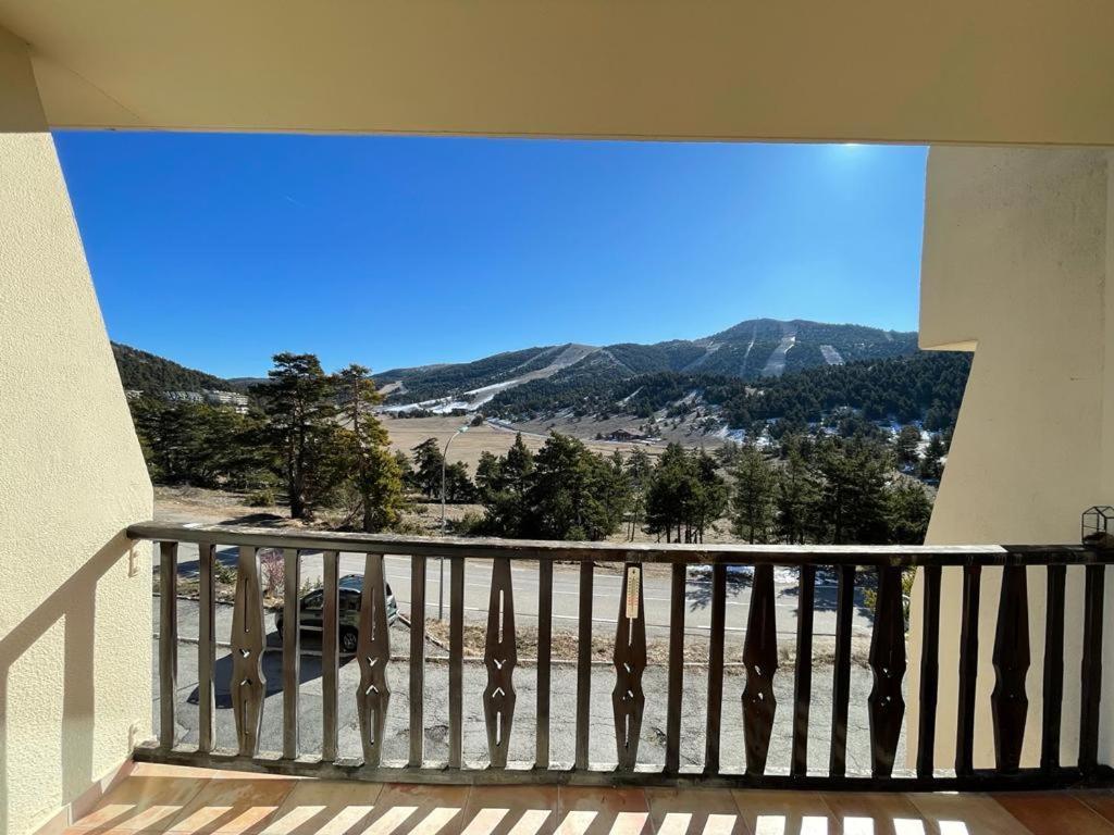 U061 - Grand Studio Renove - Vue Montagne Greolieres Exterior photo