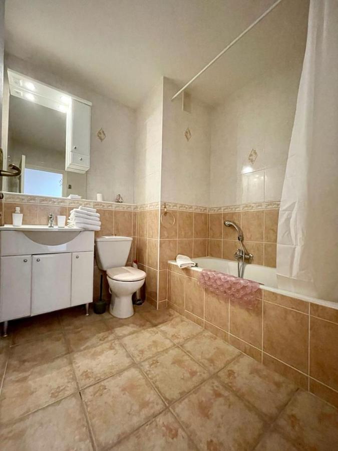 U061 - Grand Studio Renove - Vue Montagne Greolieres Exterior photo